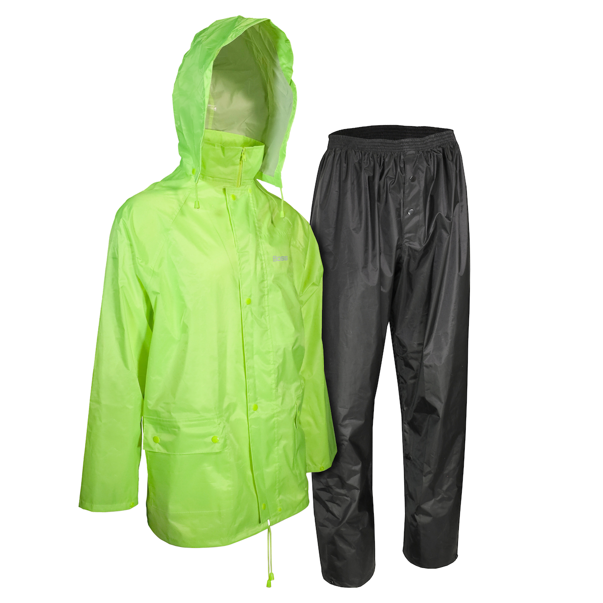 Boss raincoat price on sale