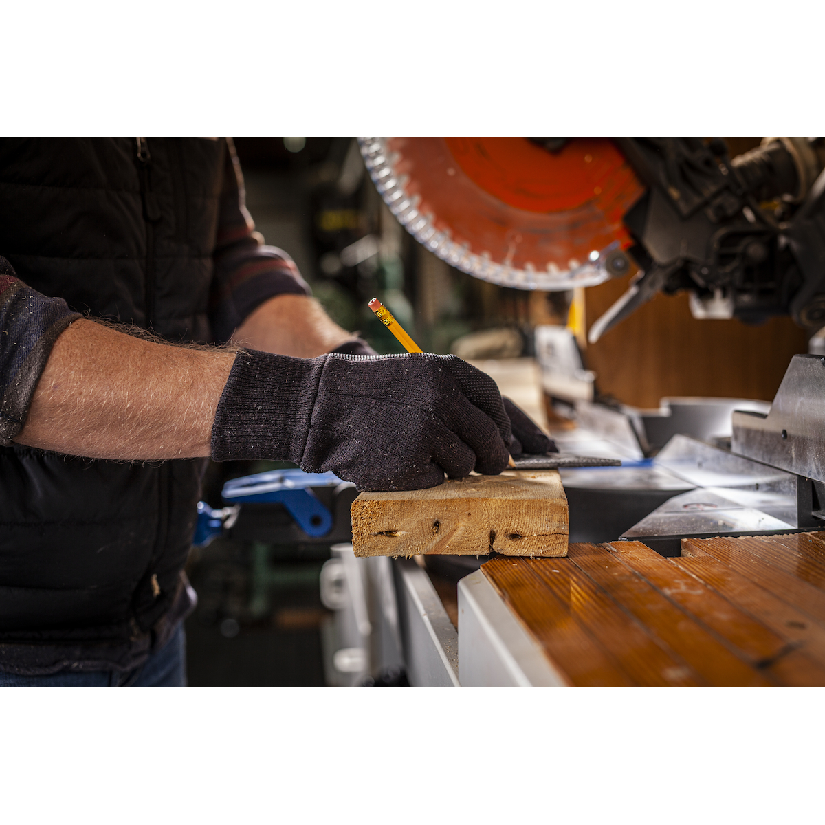 Boss Gloves
