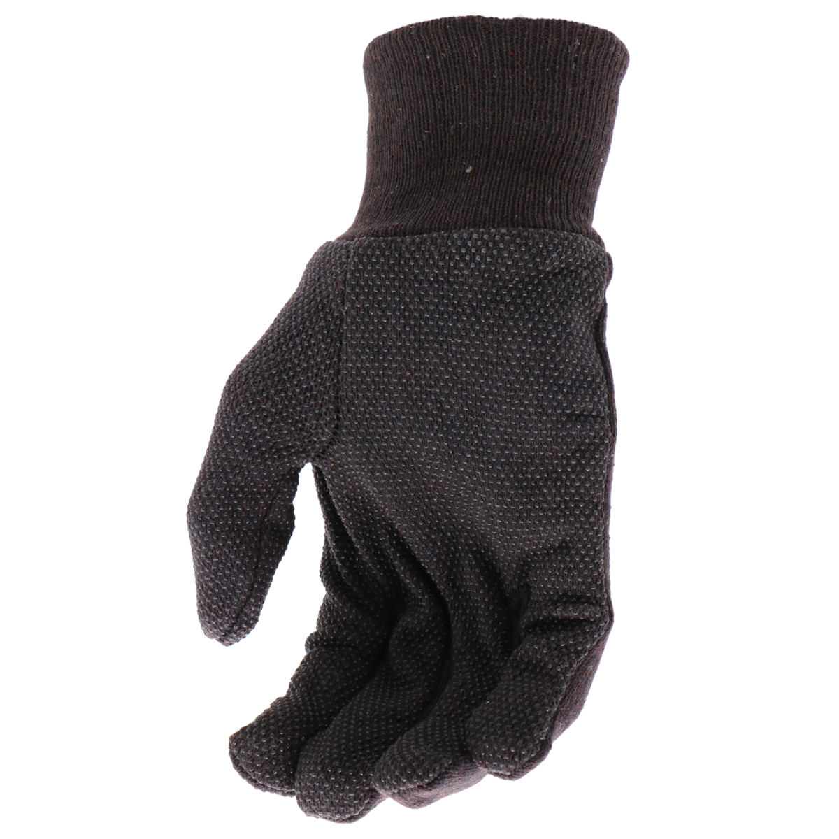 master-piece wool gloves ネイビー 9637 - Gray String Knit Work Gloves